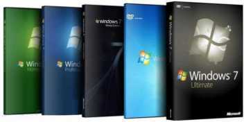 Crack Windows 7 + Windows 7 All in One SP1 Ita-miniature